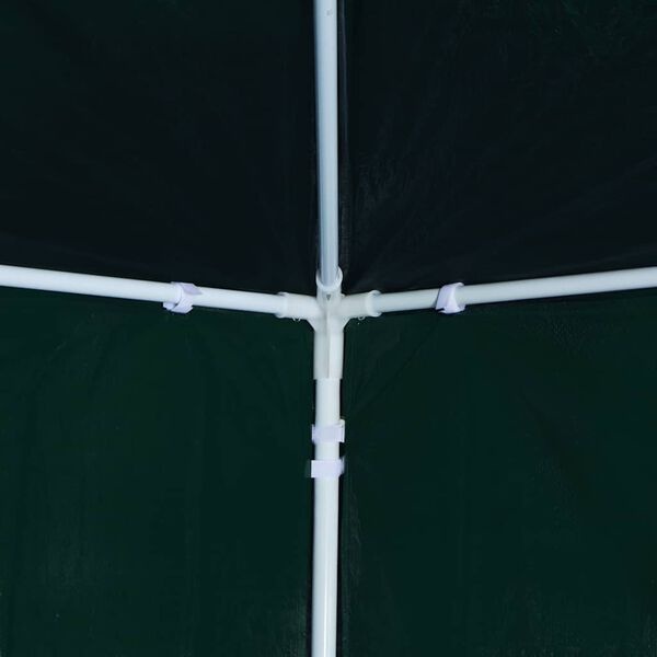 Partytent 3x6m Groen - 40% Korting! (Retour)