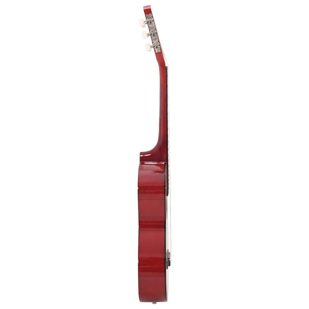 VidaXL Gitaarset Klassiek Beginner 1/2 - 34" - 35% Korting!