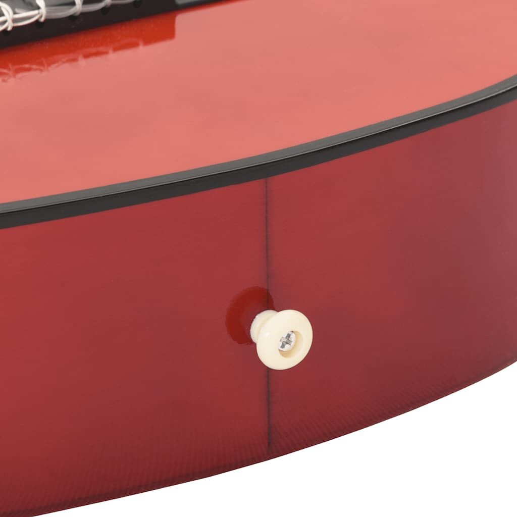VidaXL Gitaarset Klassiek Beginner 1/2 - 34" - 35% Korting!