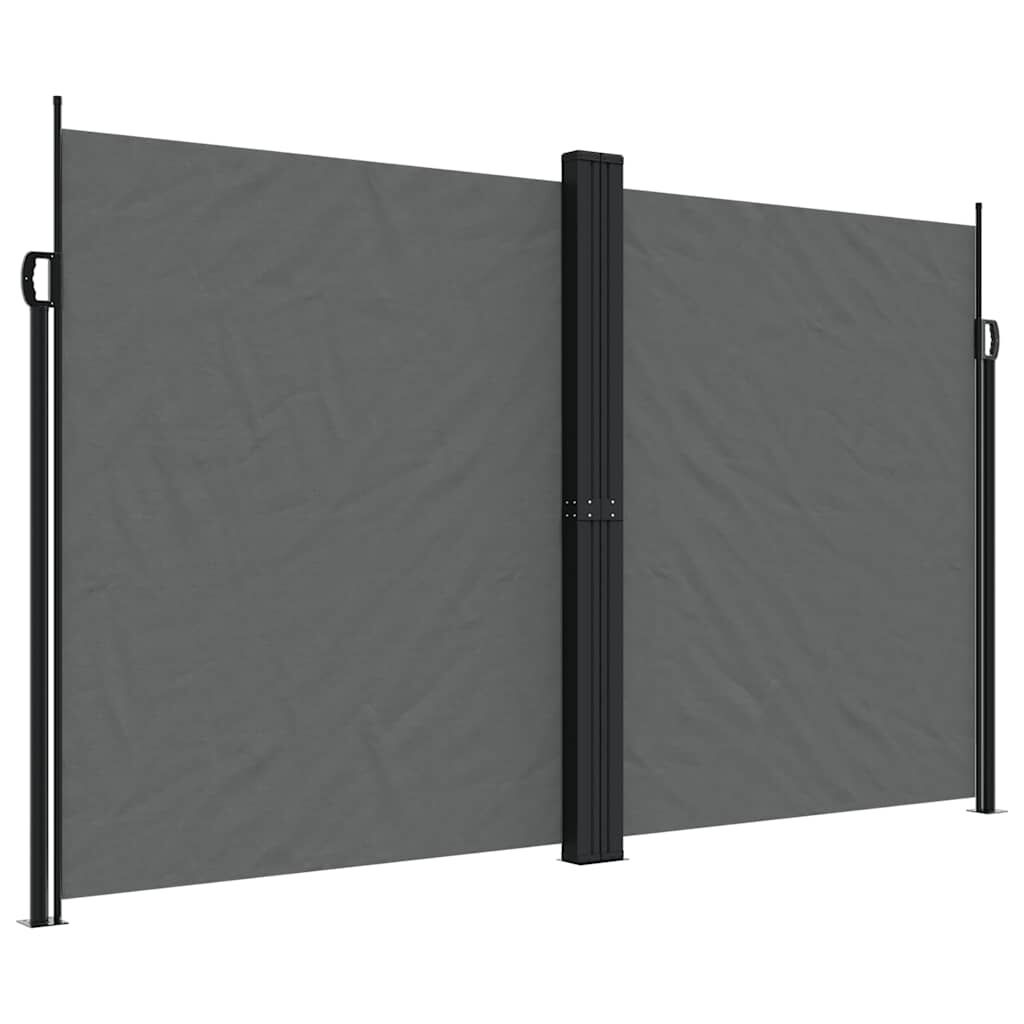 vidaXL Windscherm 200x600cm Antraciet - 46% Korting!