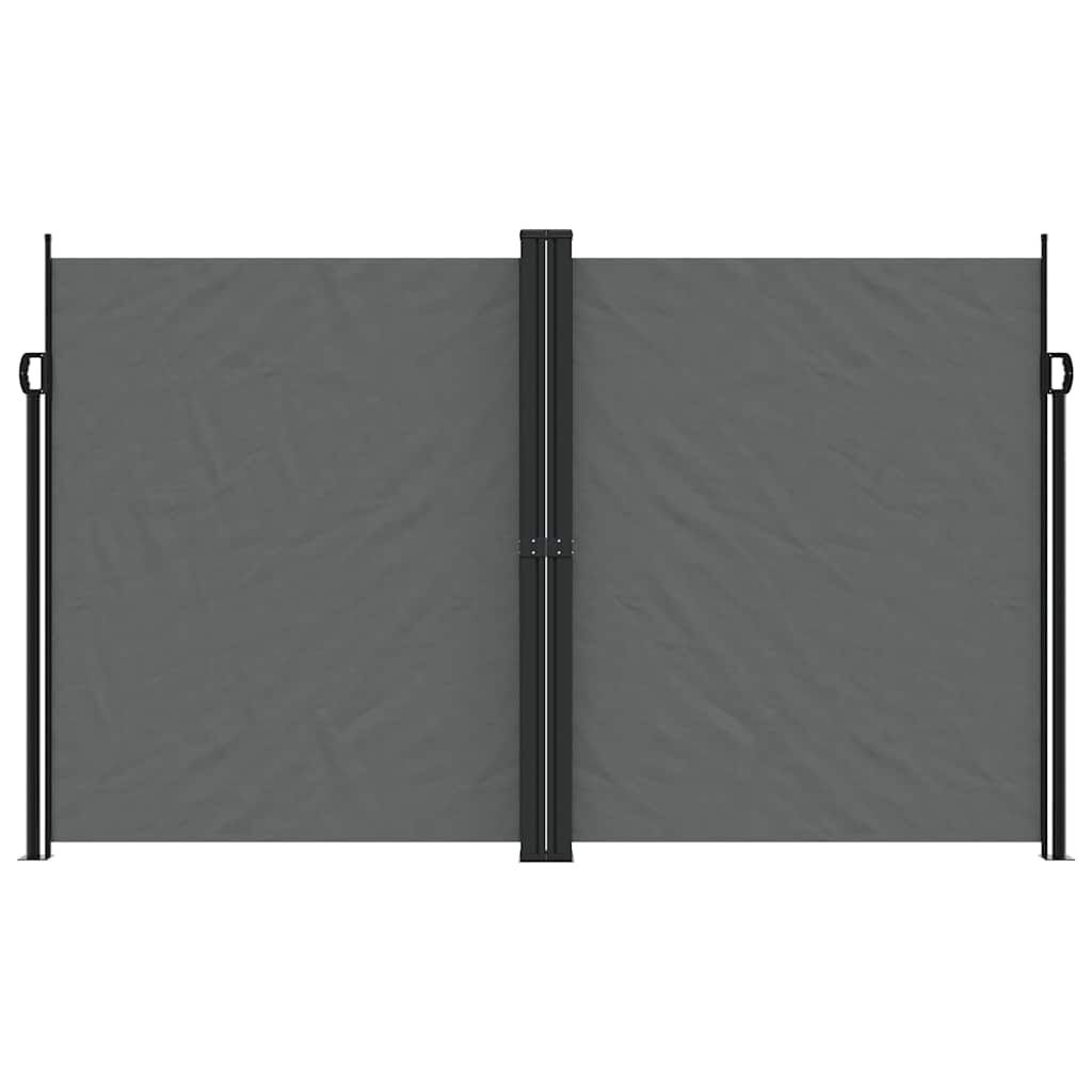 vidaXL Windscherm 200x600cm Antraciet - 46% Korting!