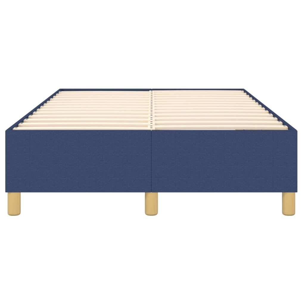 Blauw Bedframe 120x200cm (Zonder Matras) - 35% Korting!