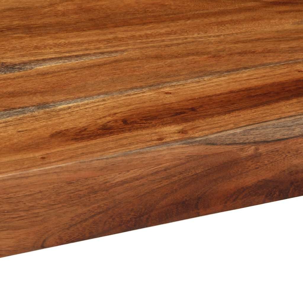 Bankje Acaciahout 110cm - 35% Korting! Unieke Kans!