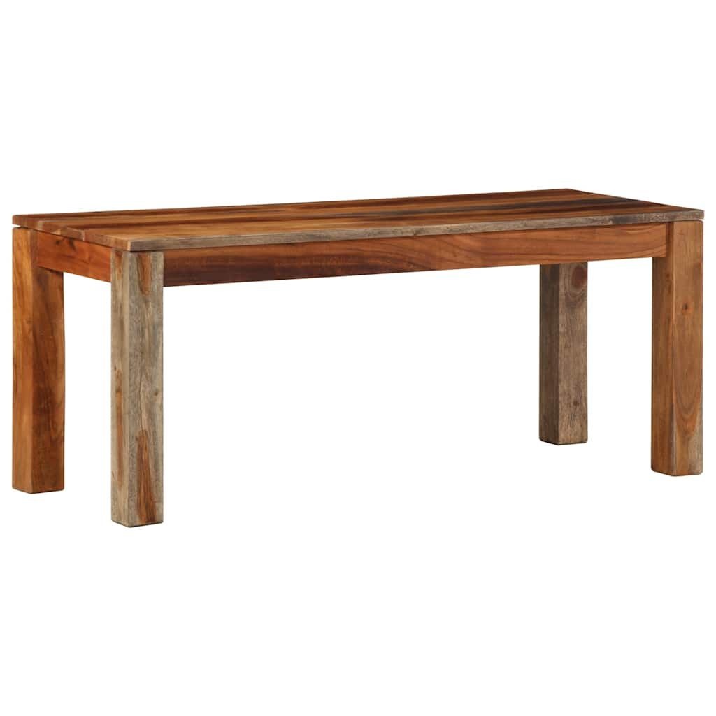 Bankje Acaciahout 110cm - 35% Korting! Unieke Kans!