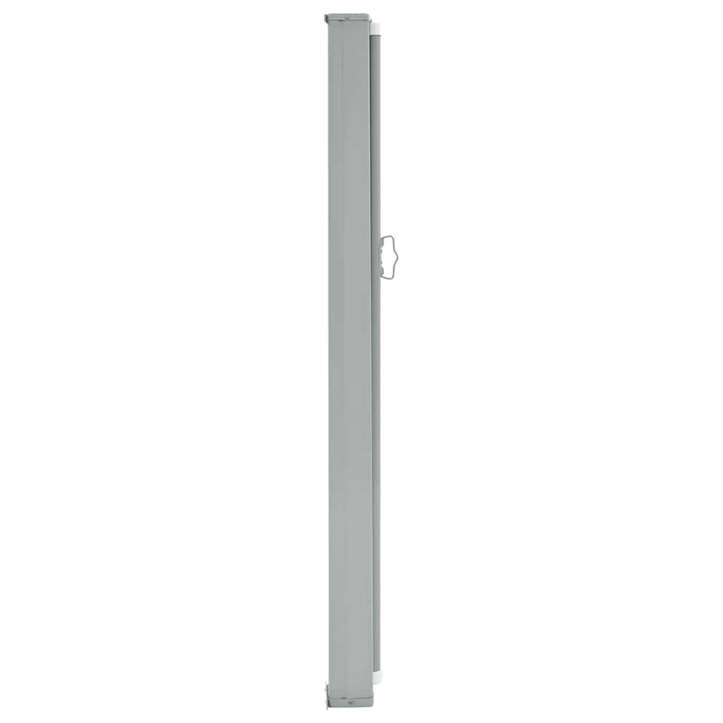 vidaXL Uittrekbaar Tuinscherm 160x300cm Crème - 55% Korting!