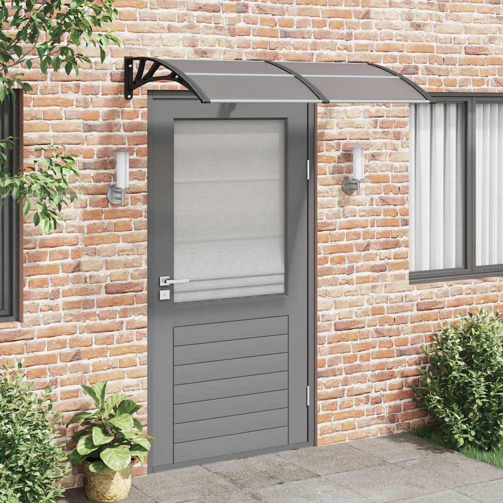 VidaXL Deurluifel 150x75cm Zwart - 40% Korting!