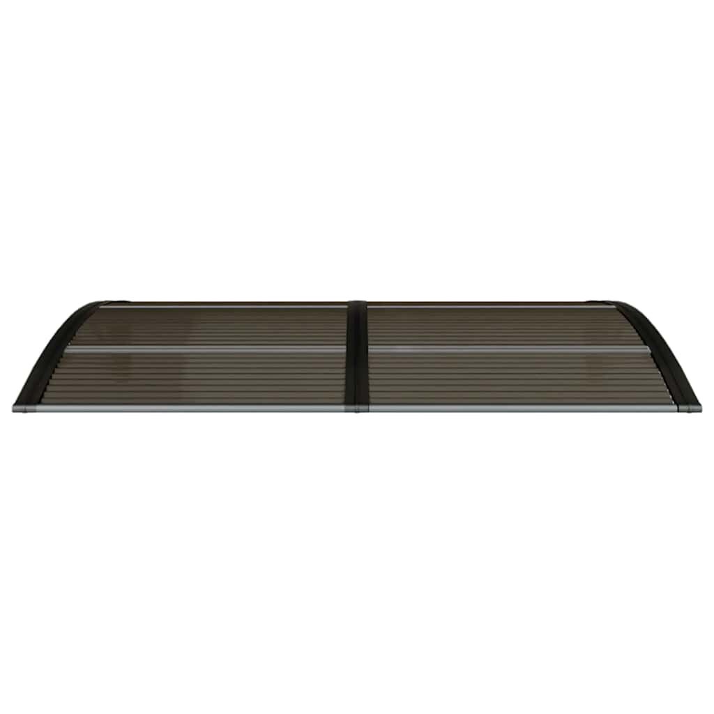 VidaXL Deurluifel 150x75cm Zwart - 40% Korting!