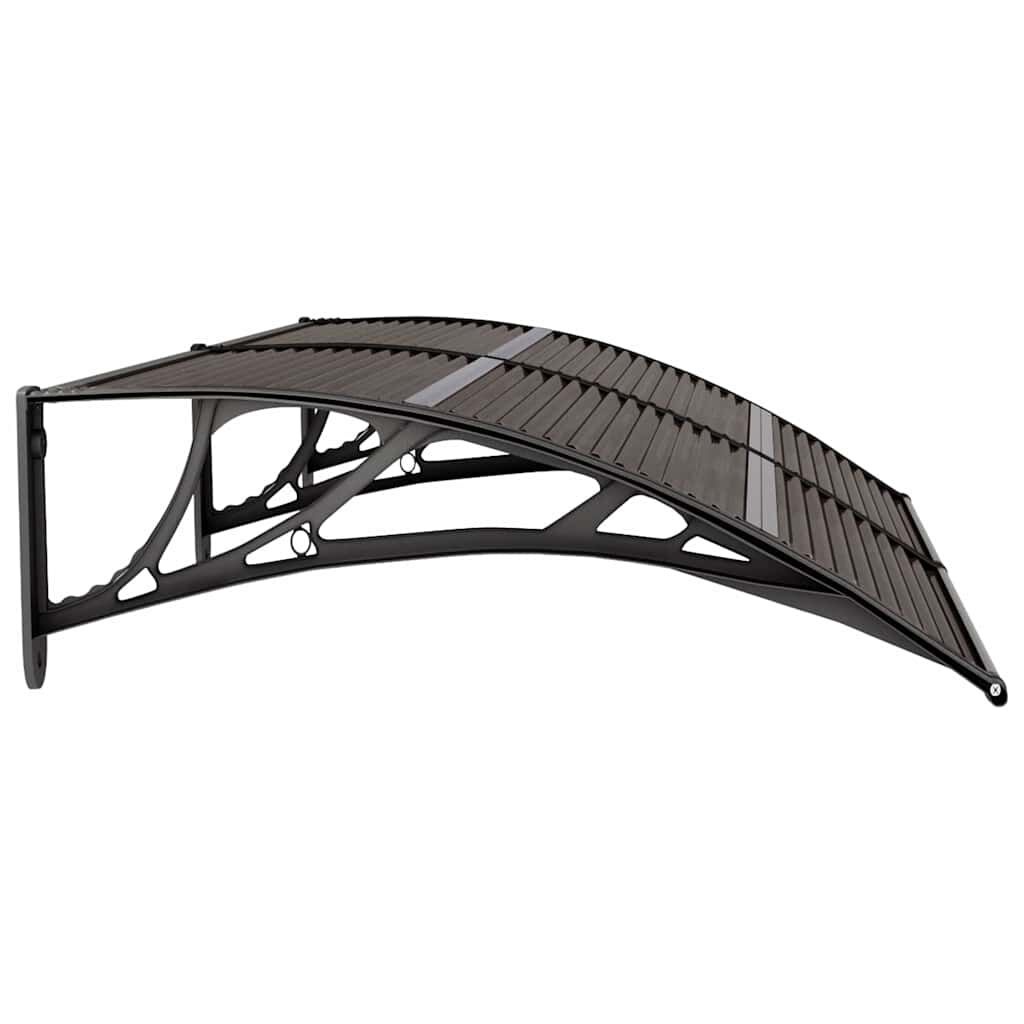 VidaXL Deurluifel 150x75cm Zwart - 40% Korting!
