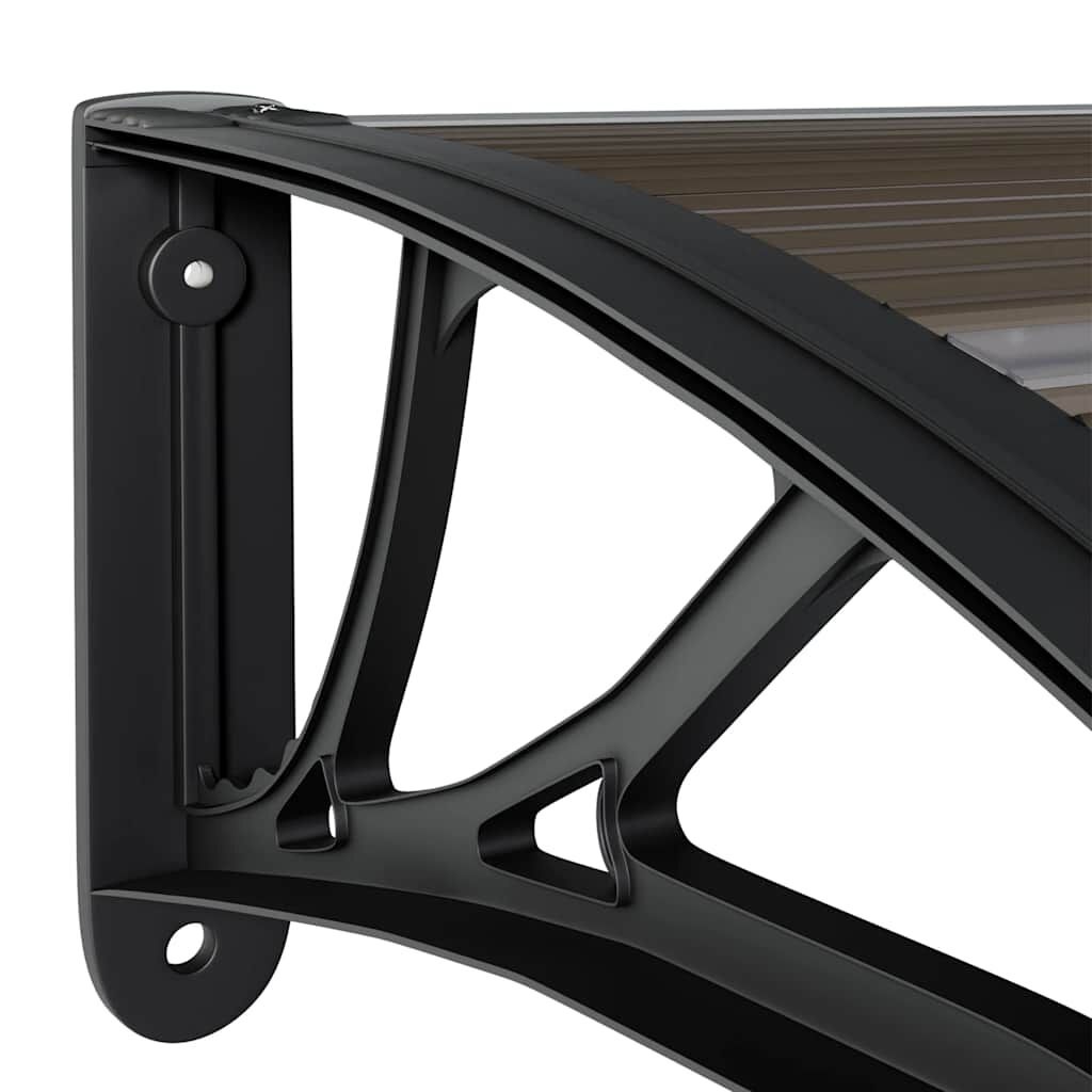 VidaXL Deurluifel 150x75cm Zwart - 40% Korting!