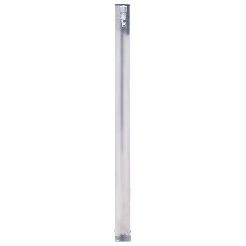 vidaXL Waterzuil RVS 100cm - 40% Korting! (Geretourneerd)