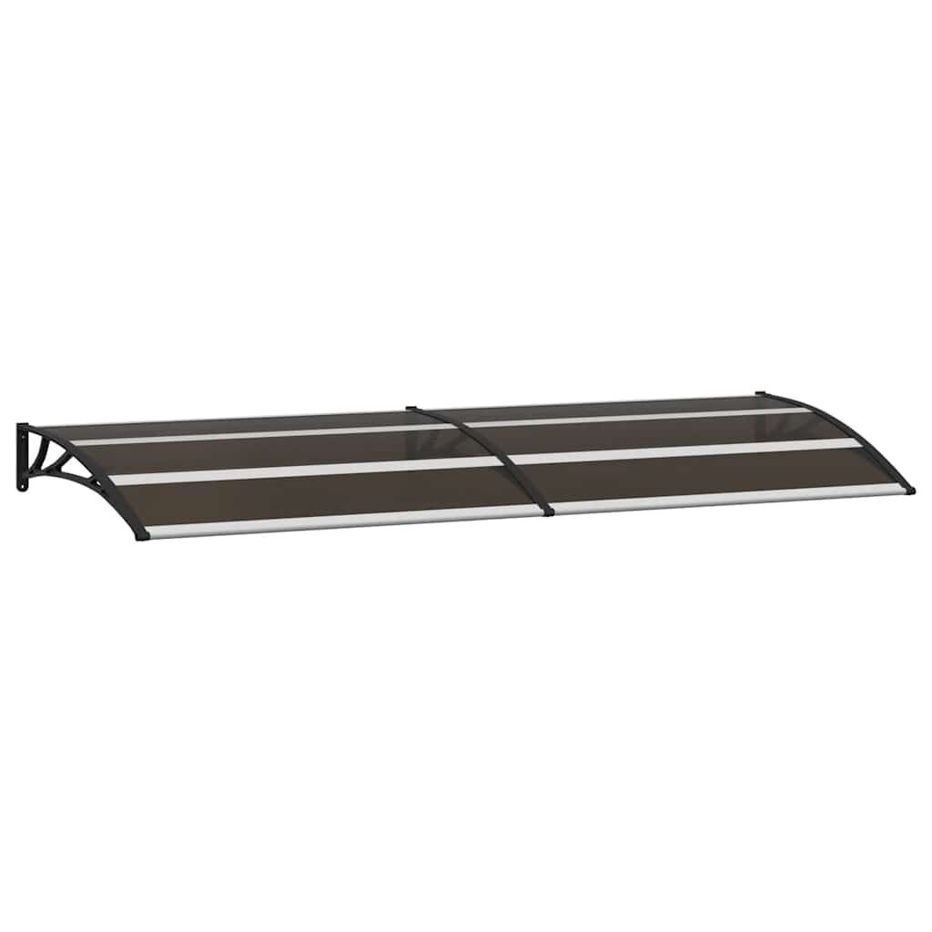 vidaXL Deurluifel 240x75cm Zwart - 46% Korting!