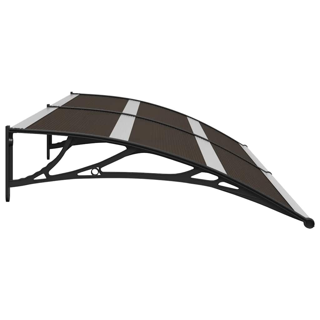 vidaXL Deurluifel 240x75cm Zwart - 46% Korting!