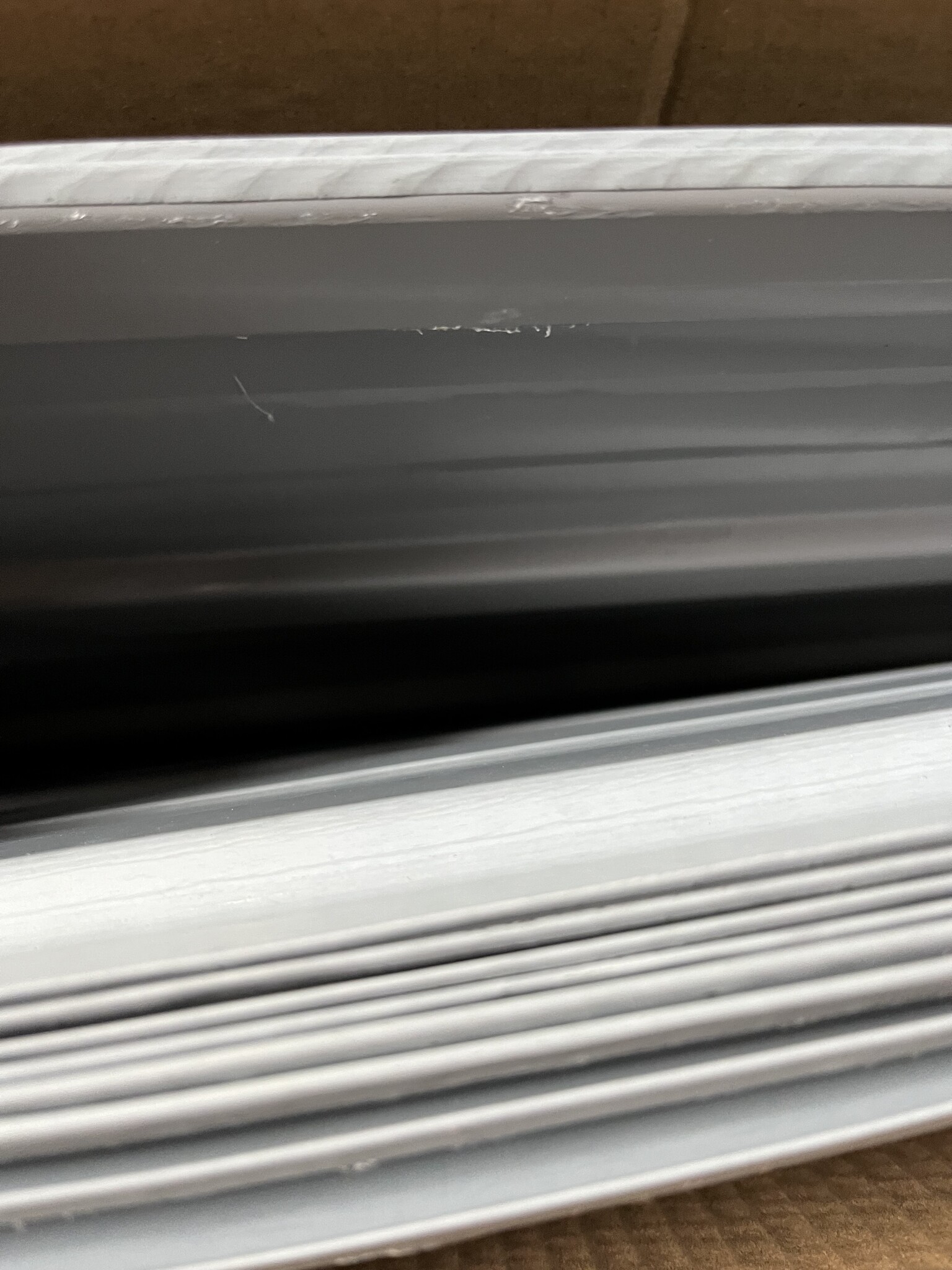 VidaXL Verhoogde Plantenbak 160x80cm Grijs -59% Korting!