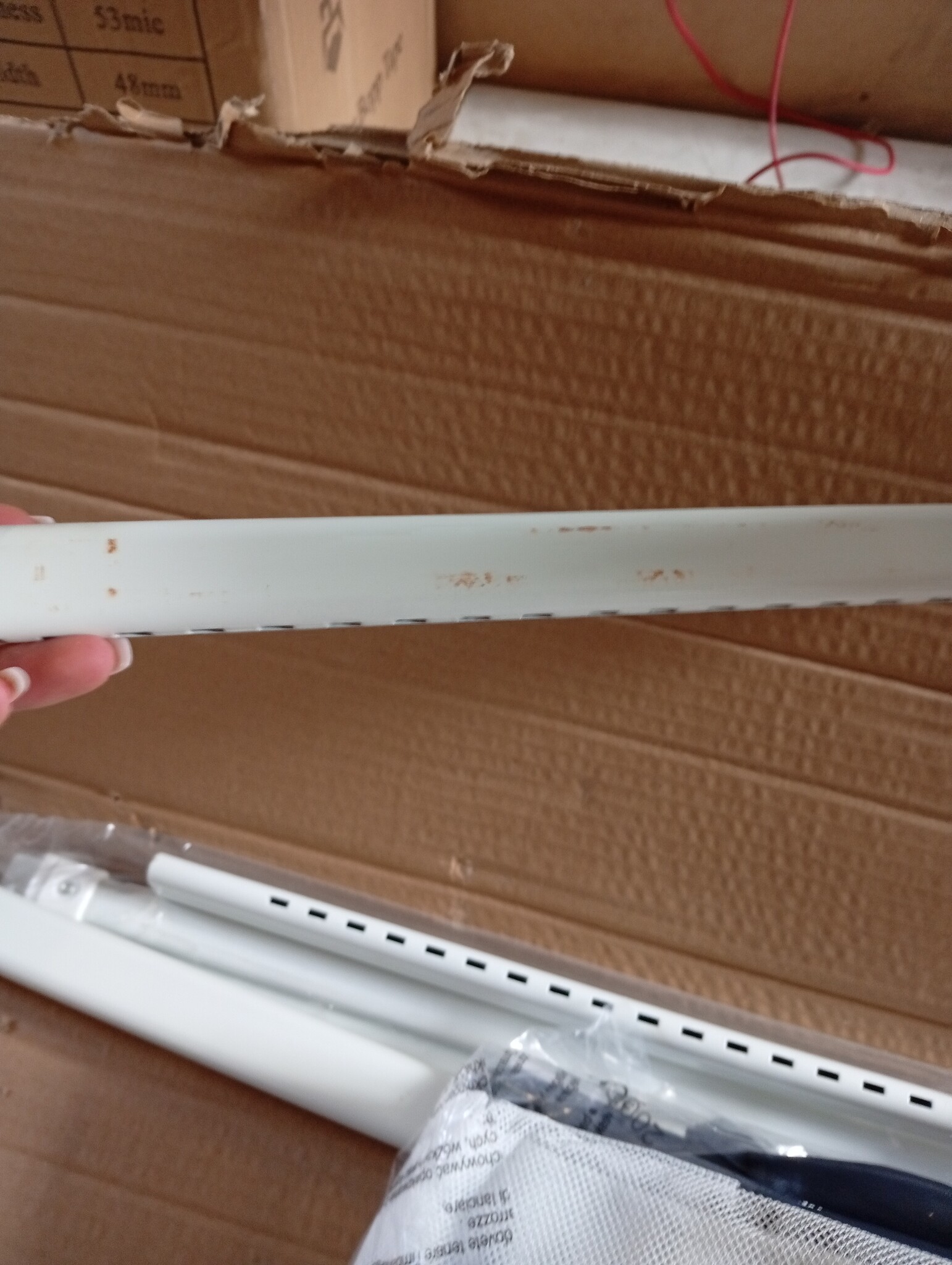 Bedhekje peuter 180cm donkergrijs -55% Korting!