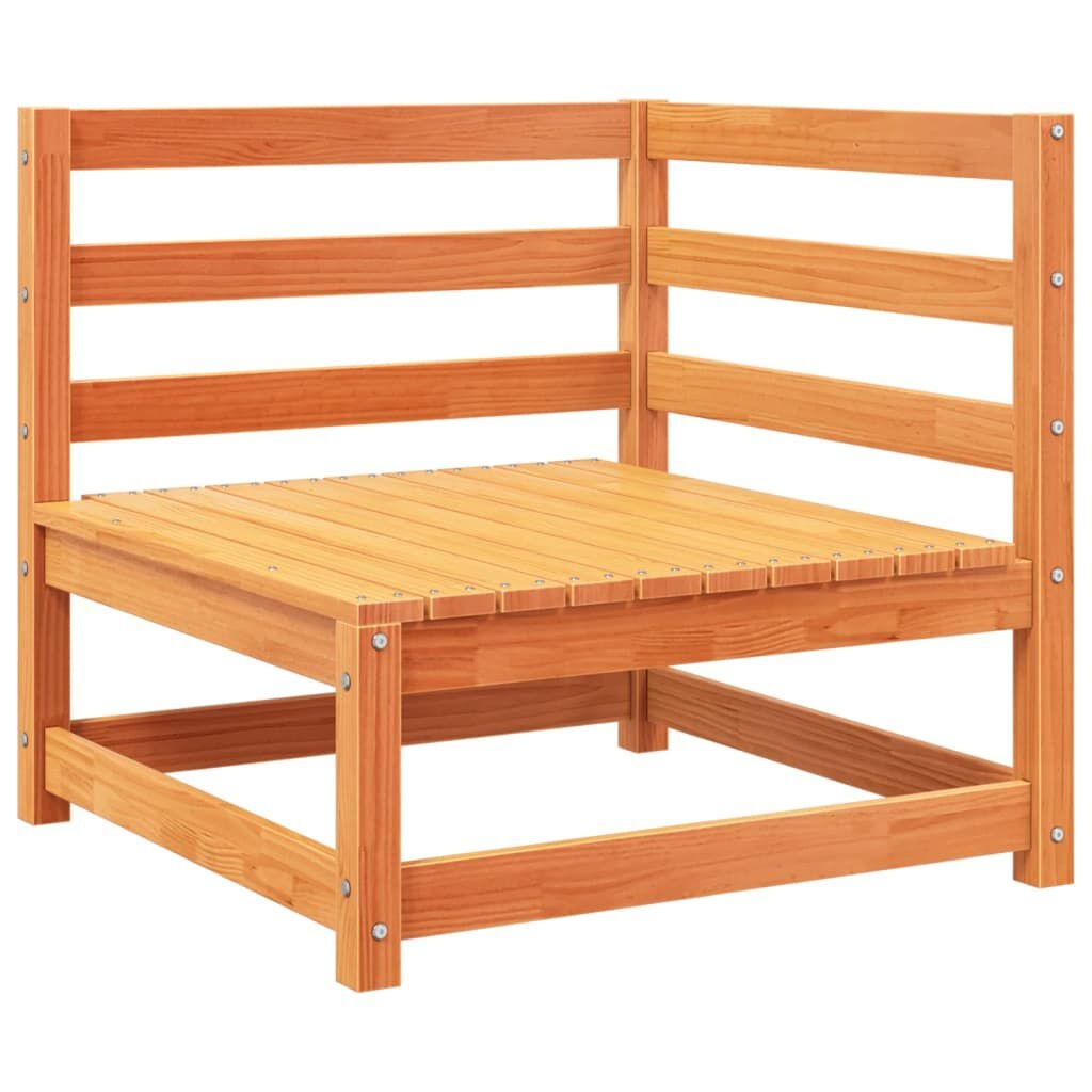 VidaXL Loungeset Grenenhout Wasbruin - 2-delig - 40% Korting!