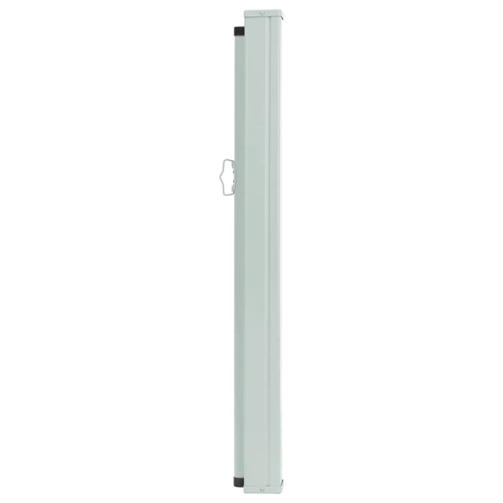 vidaXL Uittrekbaar Tuinscherm Rood 170x300cm - 40% Korting!