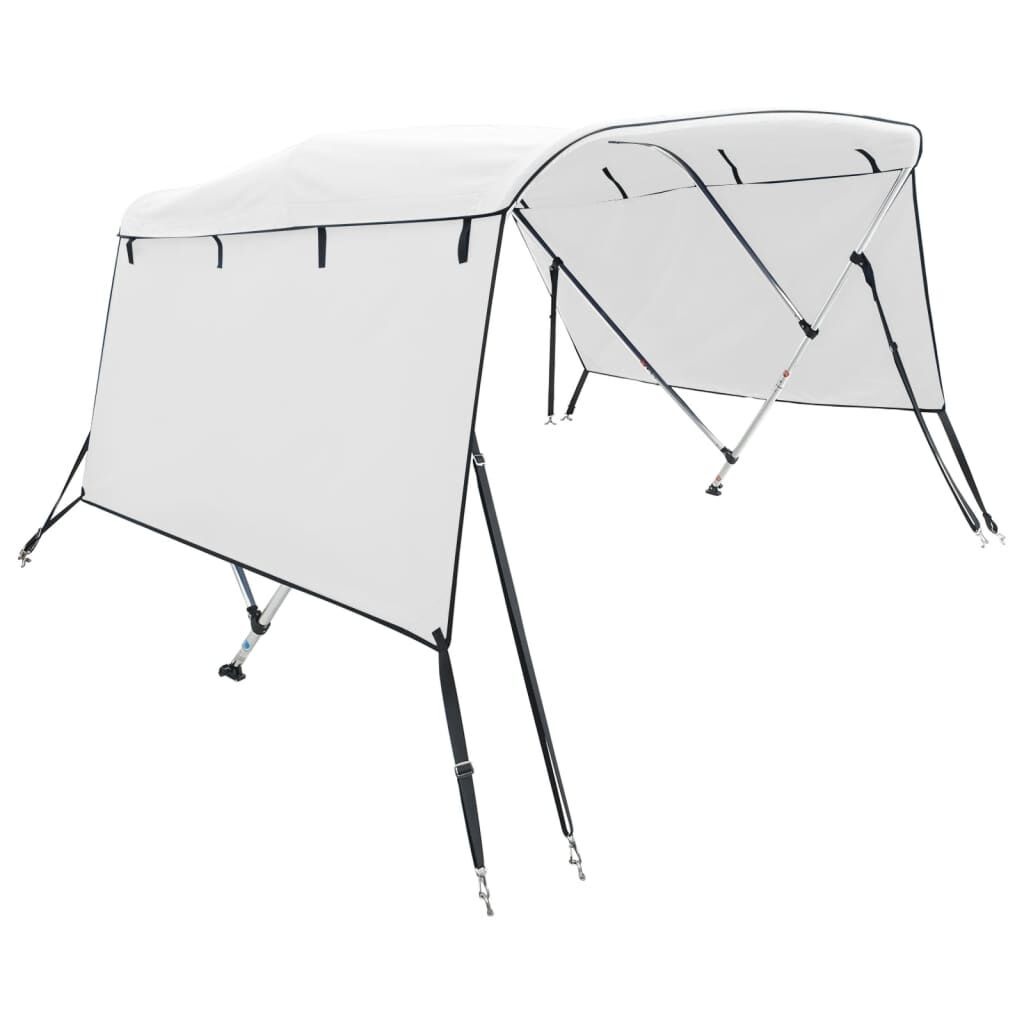 vidaXL Biminitop 183cm + Zijwanden - 40% Korting!