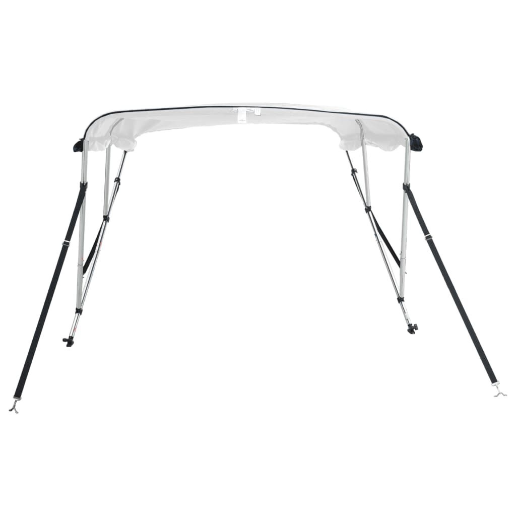 vidaXL Biminitop 183cm + Zijwanden - 40% Korting!