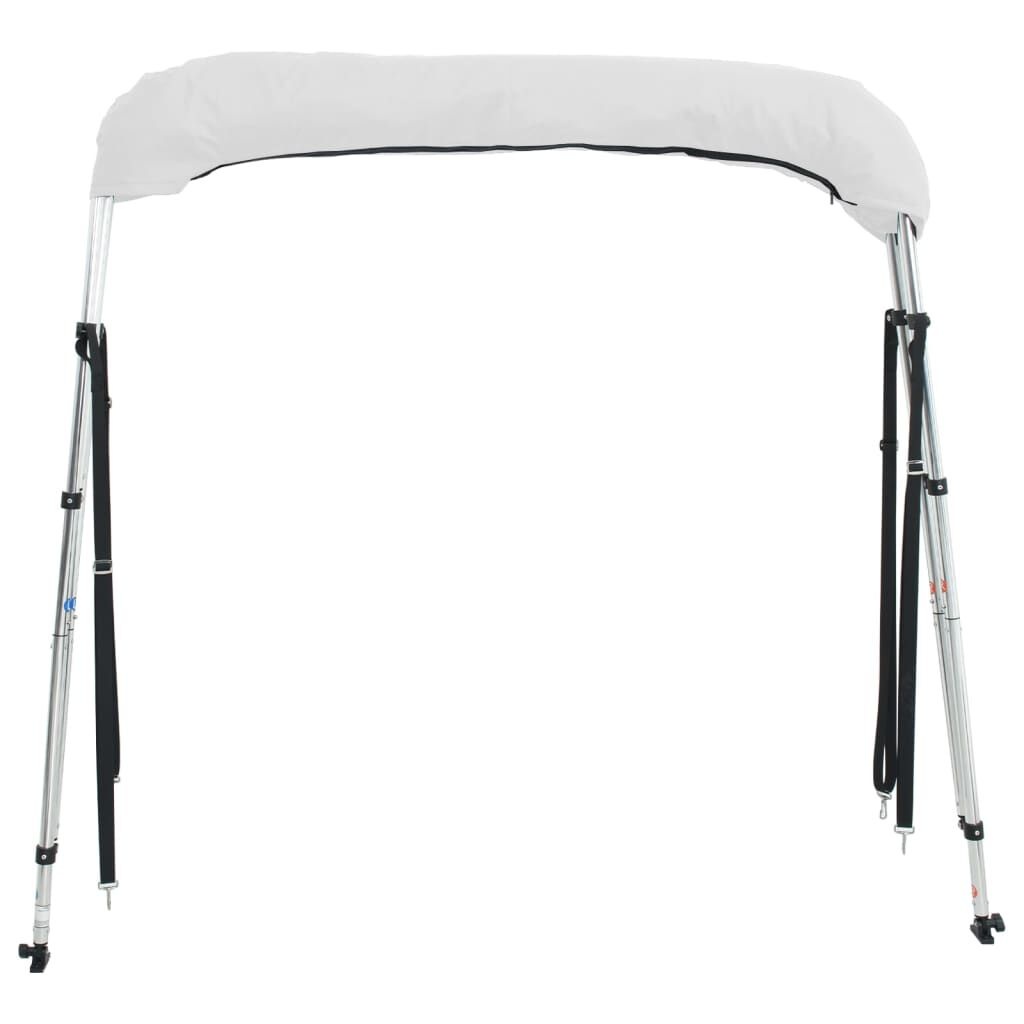vidaXL Biminitop 183cm + Zijwanden - 40% Korting!