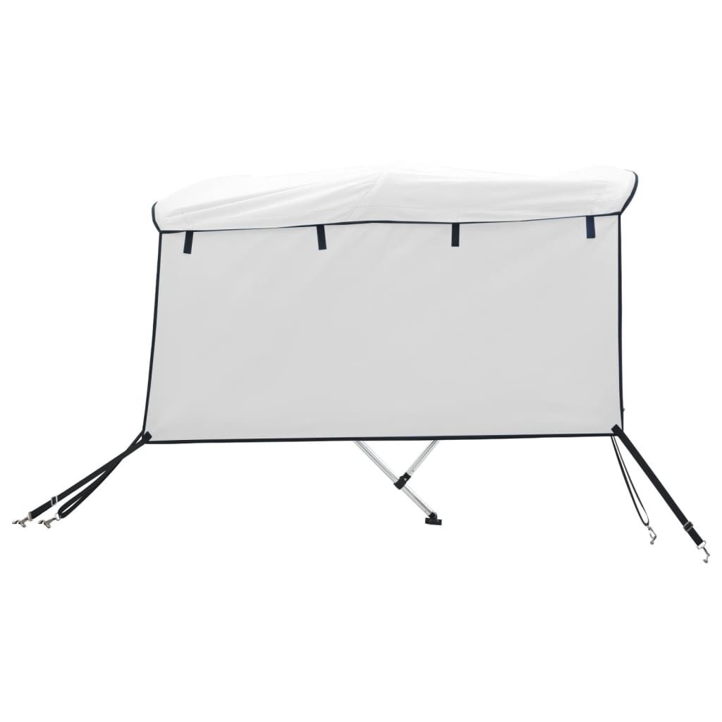 vidaXL Biminitop 183cm + Zijwanden - 40% Korting!