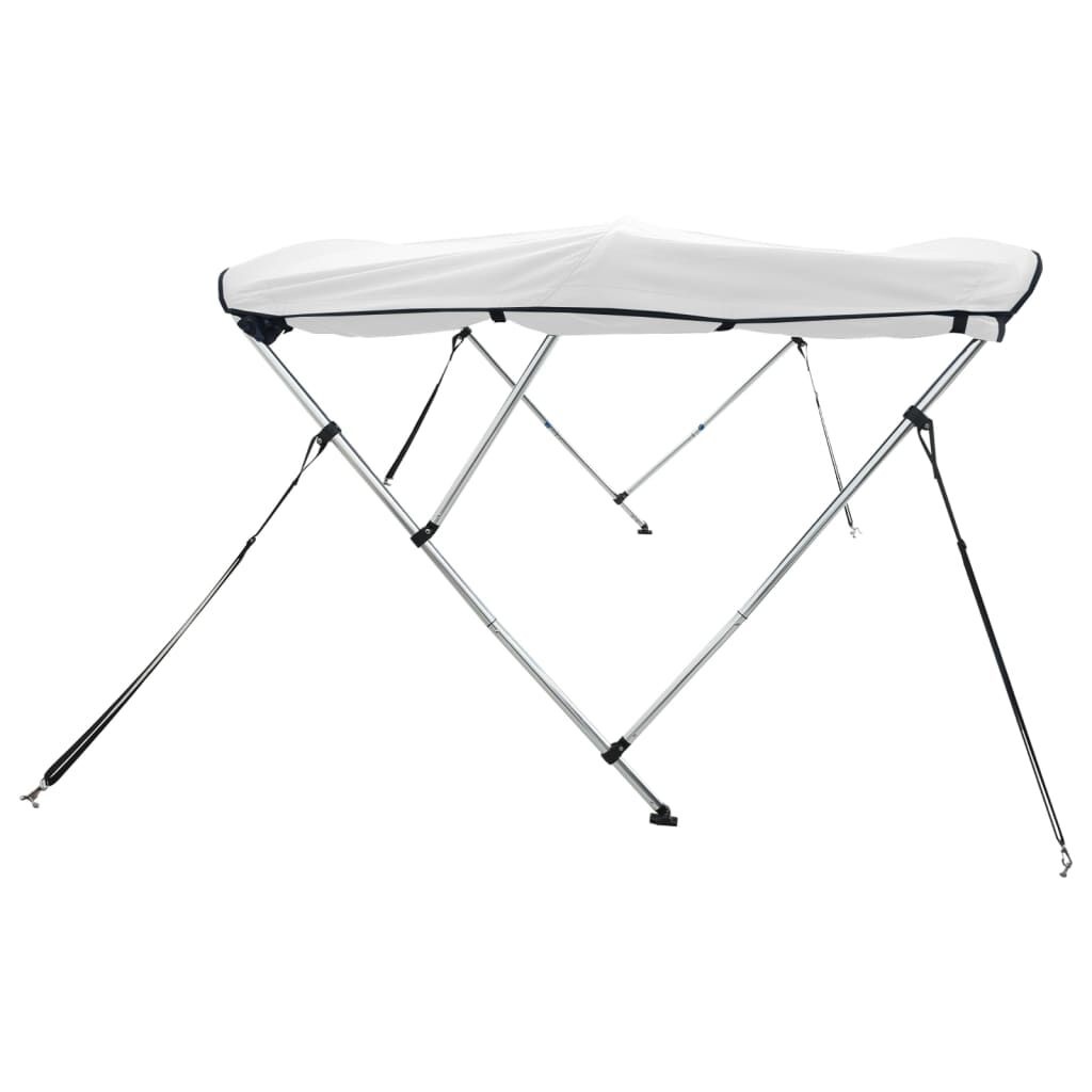 vidaXL Biminitop 183cm + Zijwanden - 40% Korting!