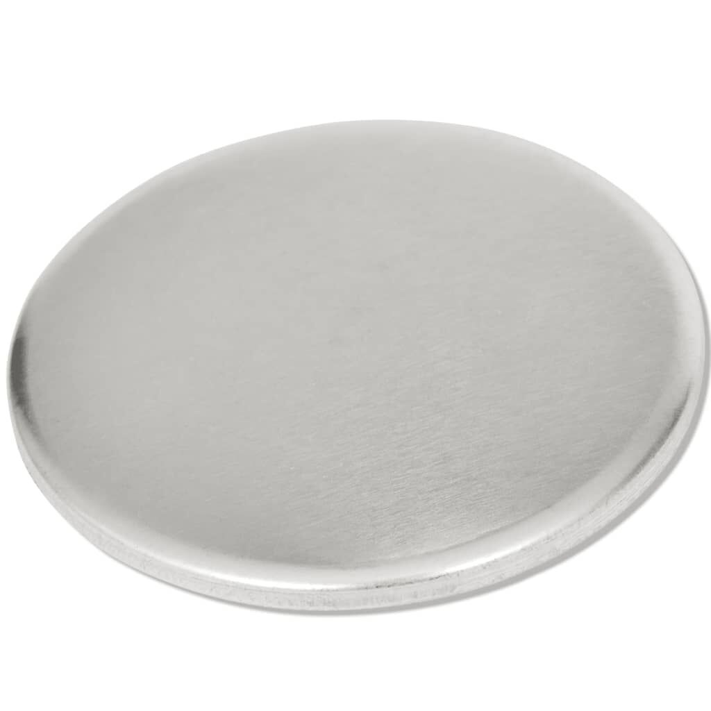 500 Buttononderdelen 58mm - 35% Korting! Nieuw!
