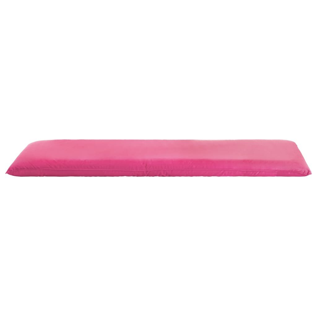 Roze Ligstoel Inklapbaar - 40% Korting! (Zo Goed Als Nieuw)