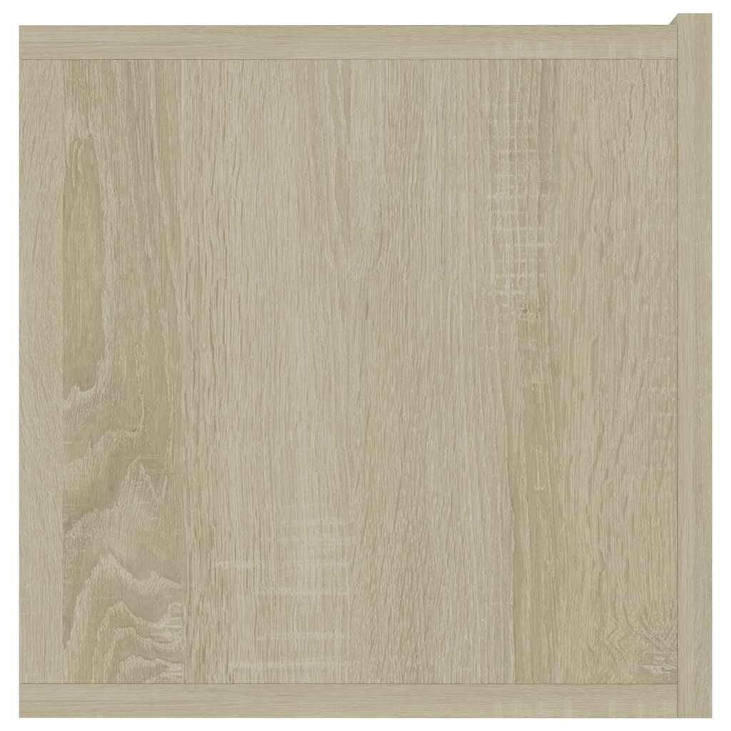 Tv-meubel Sonoma Eiken 120cm - 40% Korting! (Zo Goed Als Nieuw)