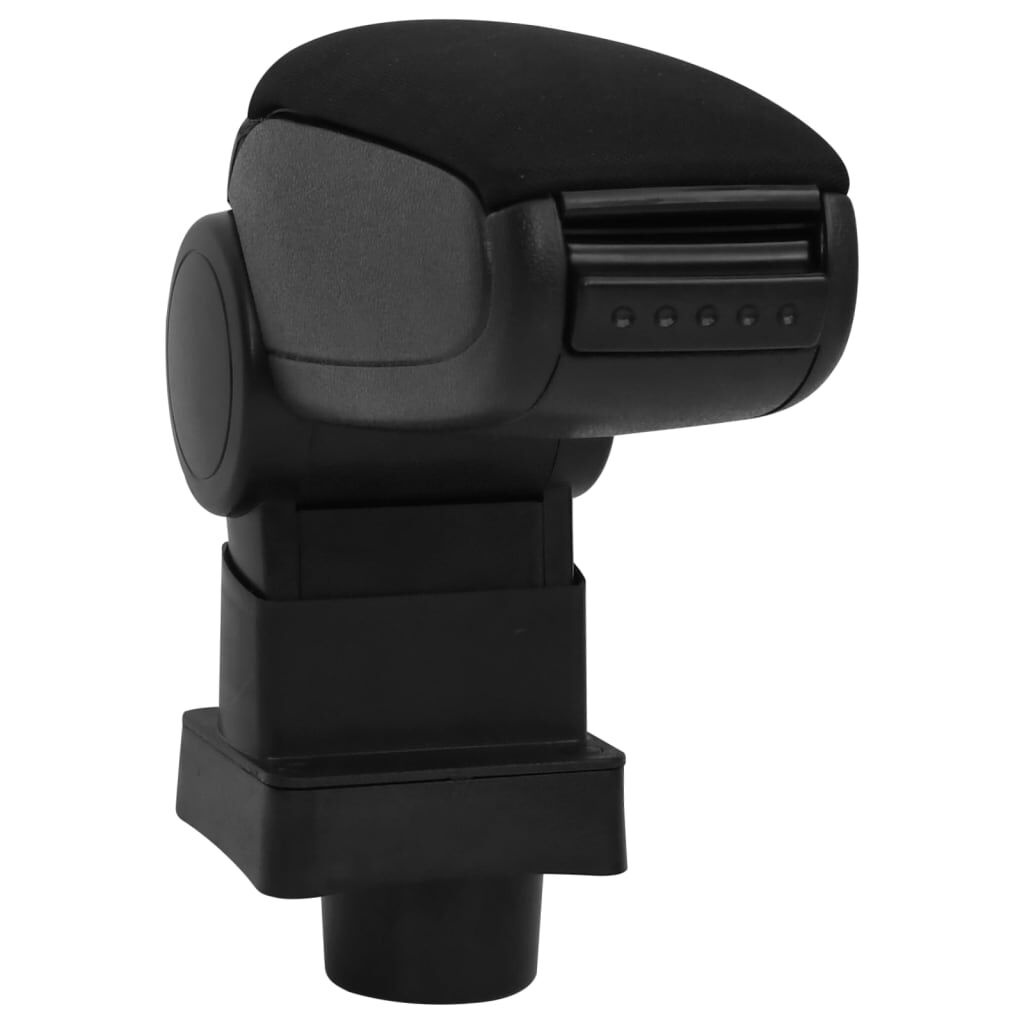 VidaXL Armsteun Zwart - Citroen C4 - 35% Korting!
