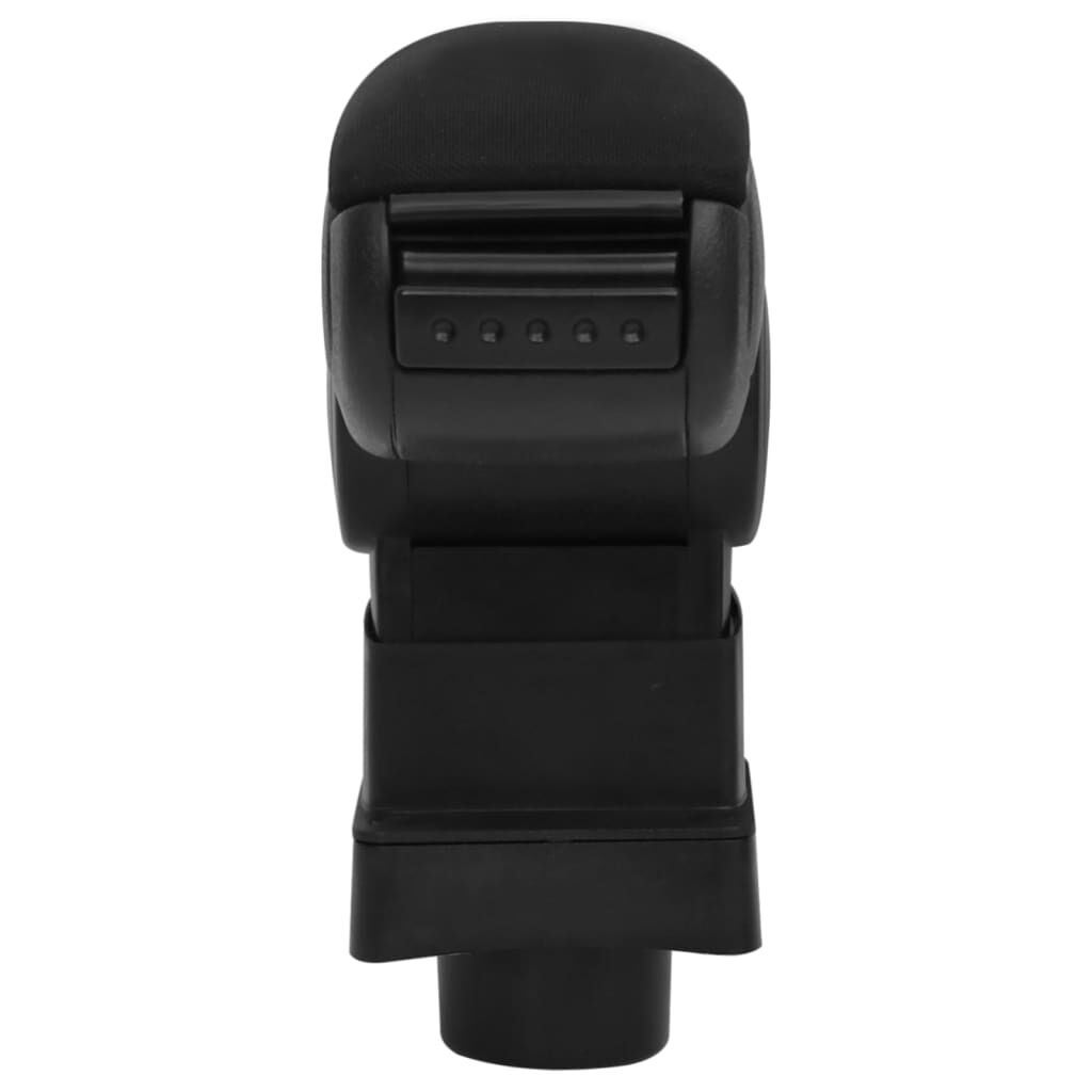 VidaXL Armsteun Zwart - Citroen C4 - 35% Korting!