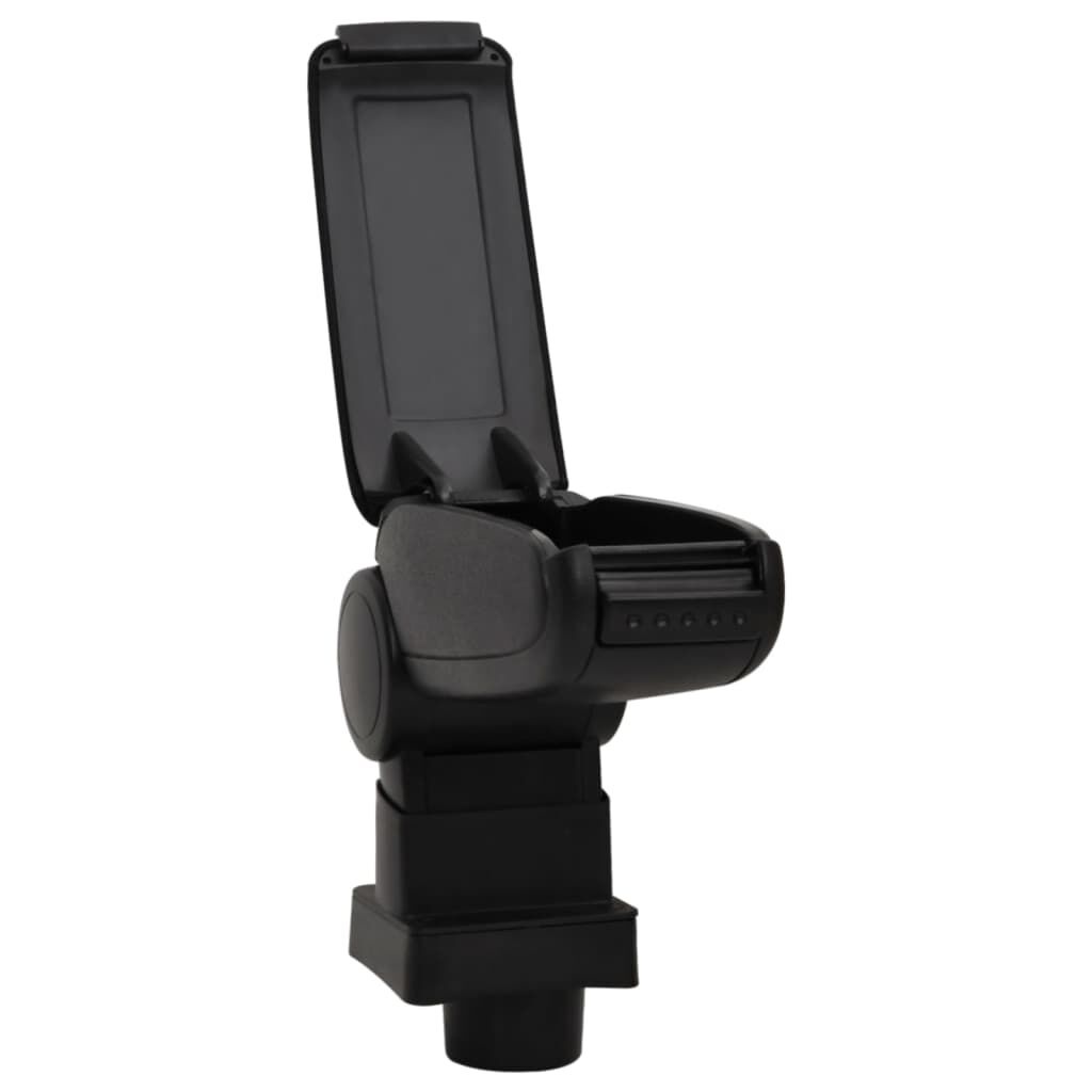 VidaXL Armsteun Zwart - Citroen C4 - 35% Korting!