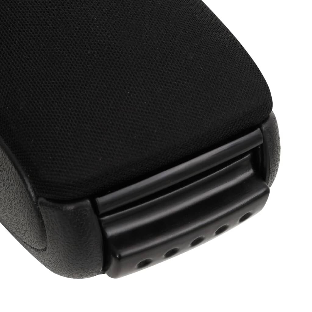 VidaXL Armsteun Zwart - Citroen C4 - 35% Korting!