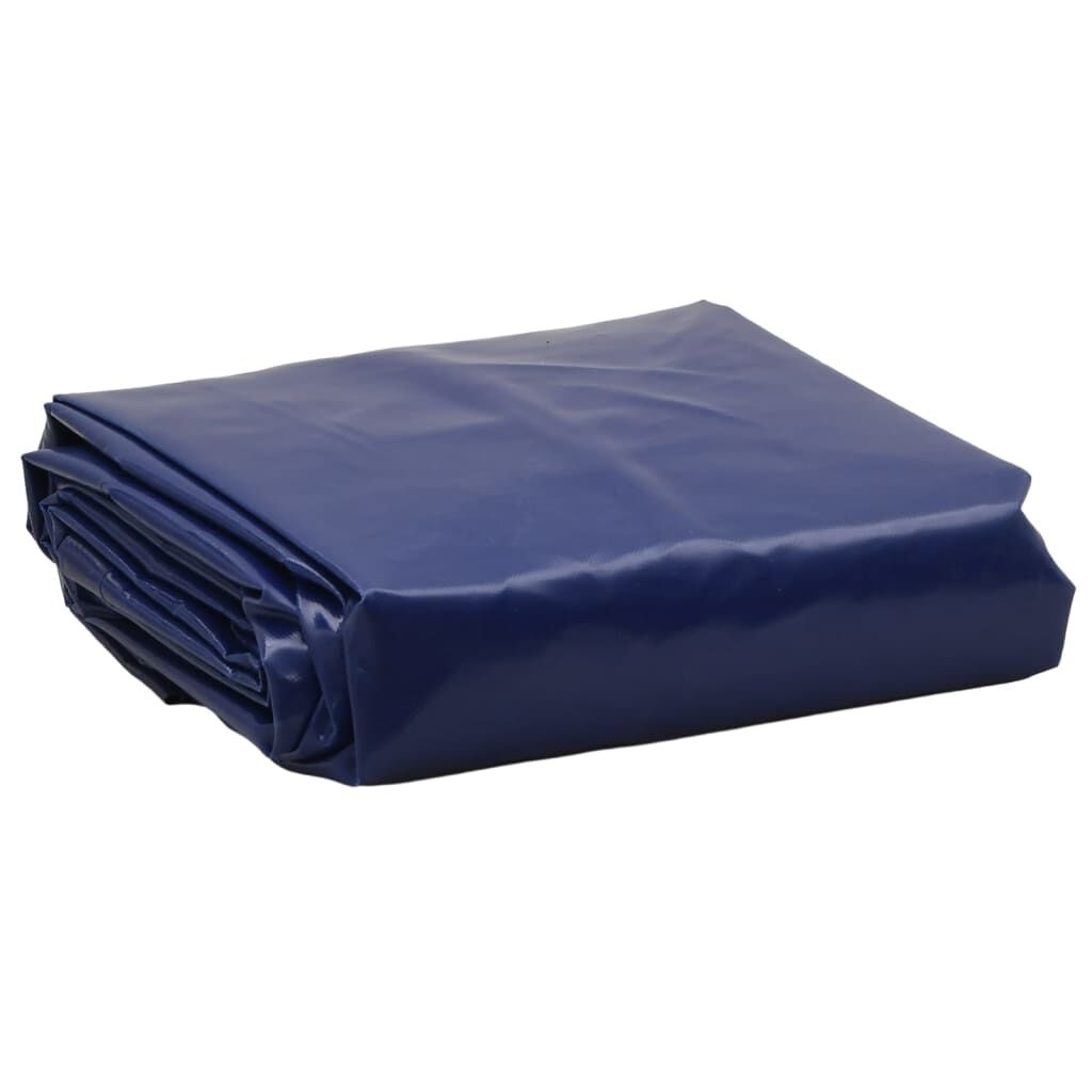 vidaXL Dekzeil 5x7m Blauw - 35% Korting! Nieuw!