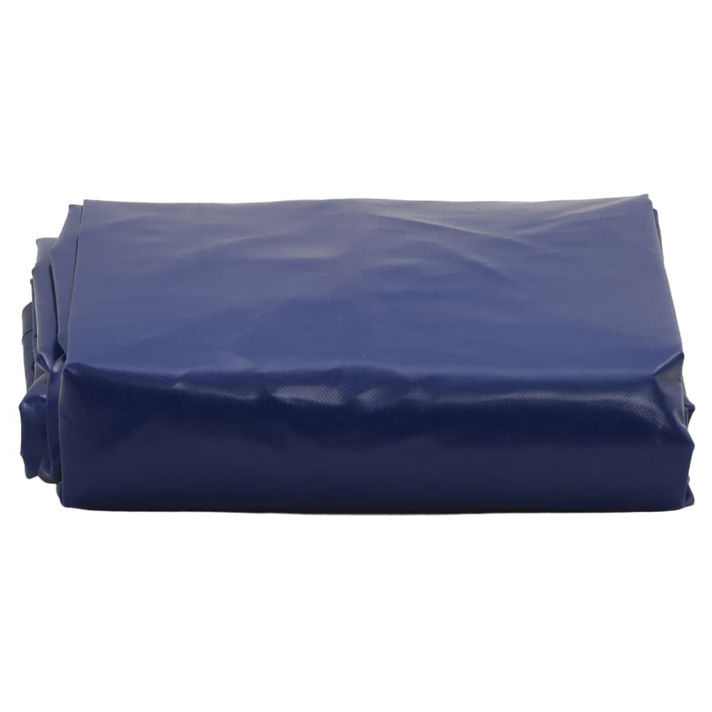 vidaXL Dekzeil 5x7m Blauw - 35% Korting! Nieuw!