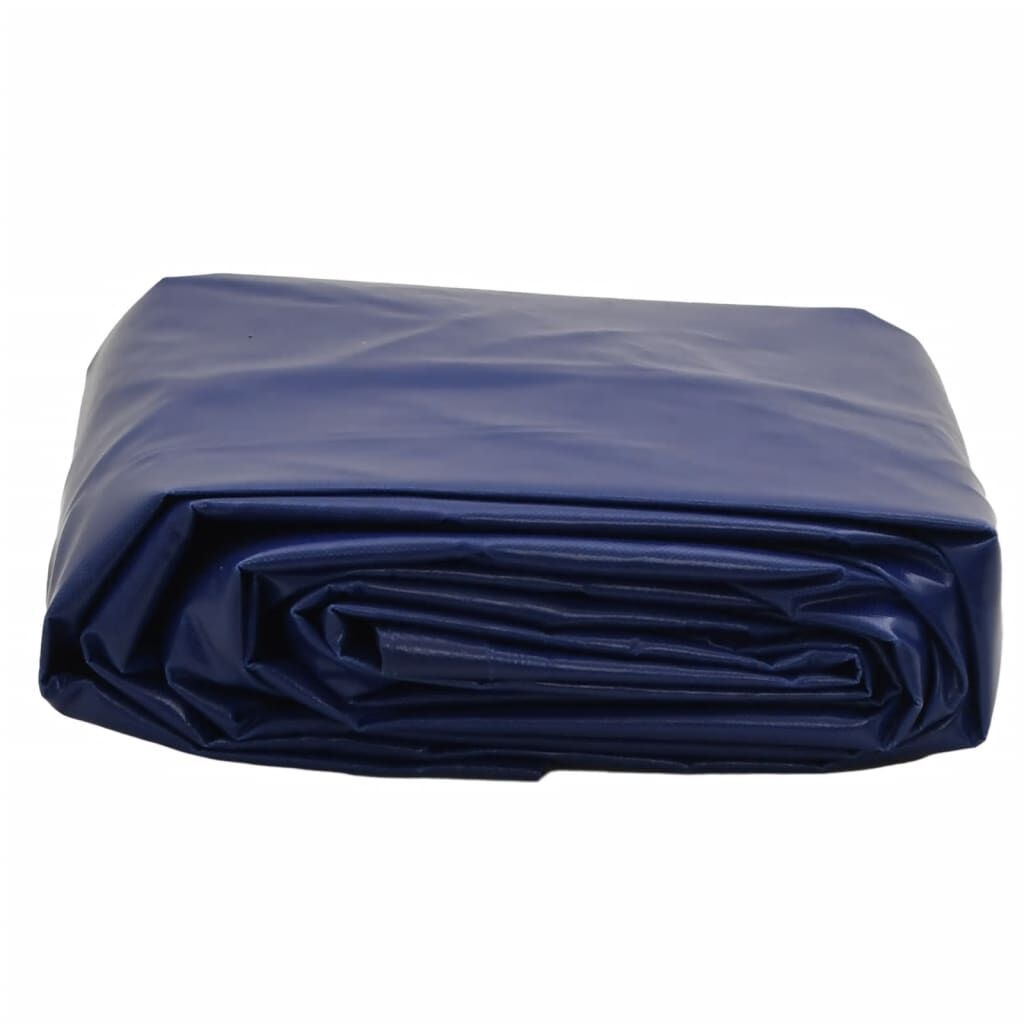 vidaXL Dekzeil 5x7m Blauw - 35% Korting! Nieuw!