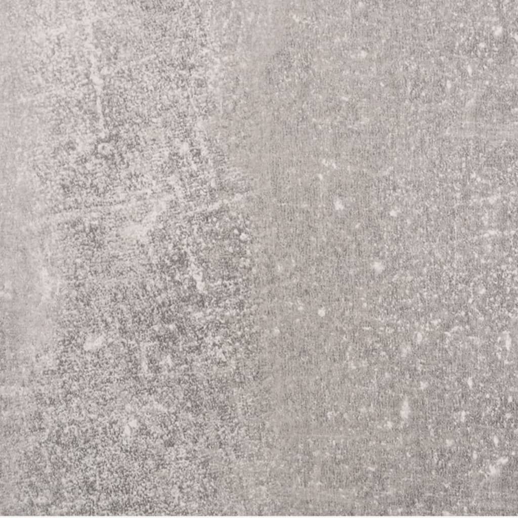vidaXL Schoenenkast Betongrijs 59cm - 40% Korting!