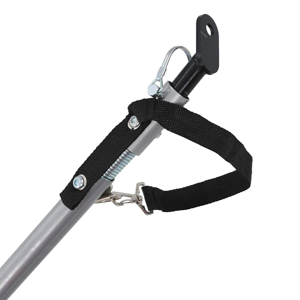 Hondenfietskar Oranje/Grijs -55% Korting! Topdeal!