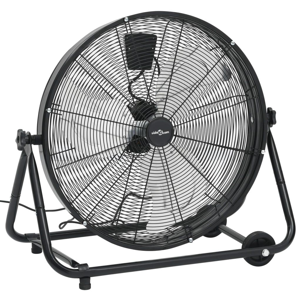 Industriële Trommelventilator 60cm - 40% Korting!