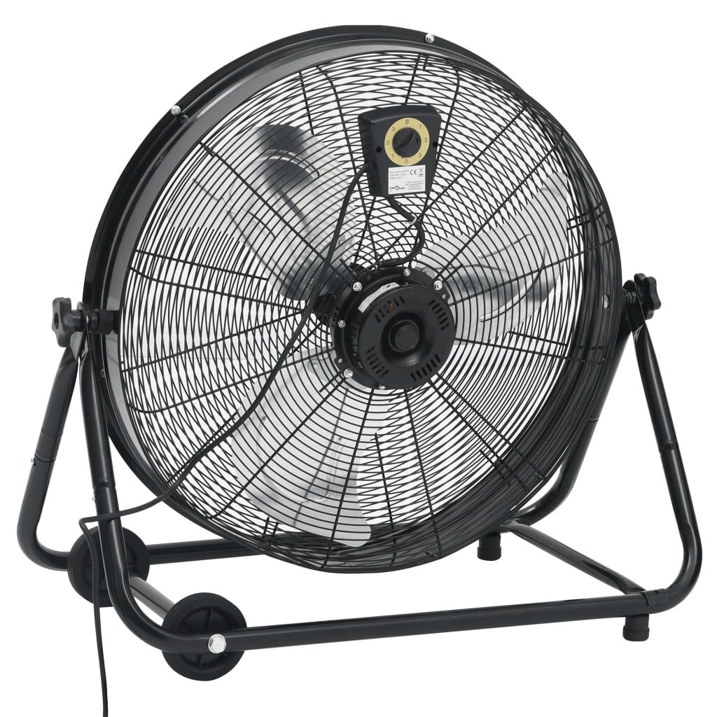 Industriële Trommelventilator 60cm - 40% Korting!