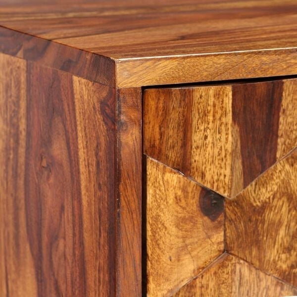 Tv-meubel Sheeshamhout 140cm - 46% Korting!