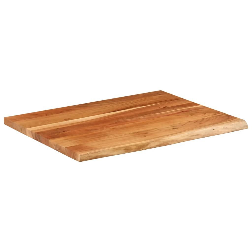 vidaXL Acacia Bureaublad 100x80cm - 40% Korting!