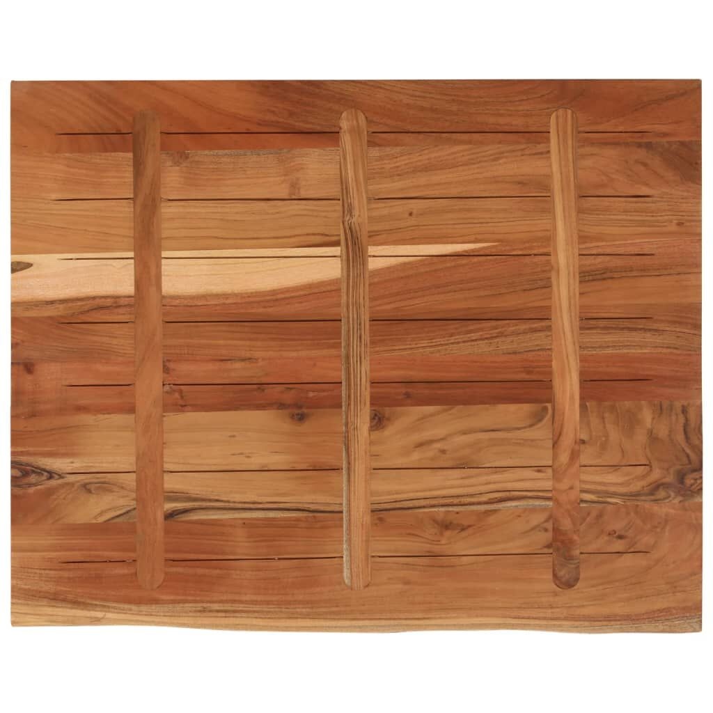 vidaXL Acacia Bureaublad 100x80cm - 40% Korting!