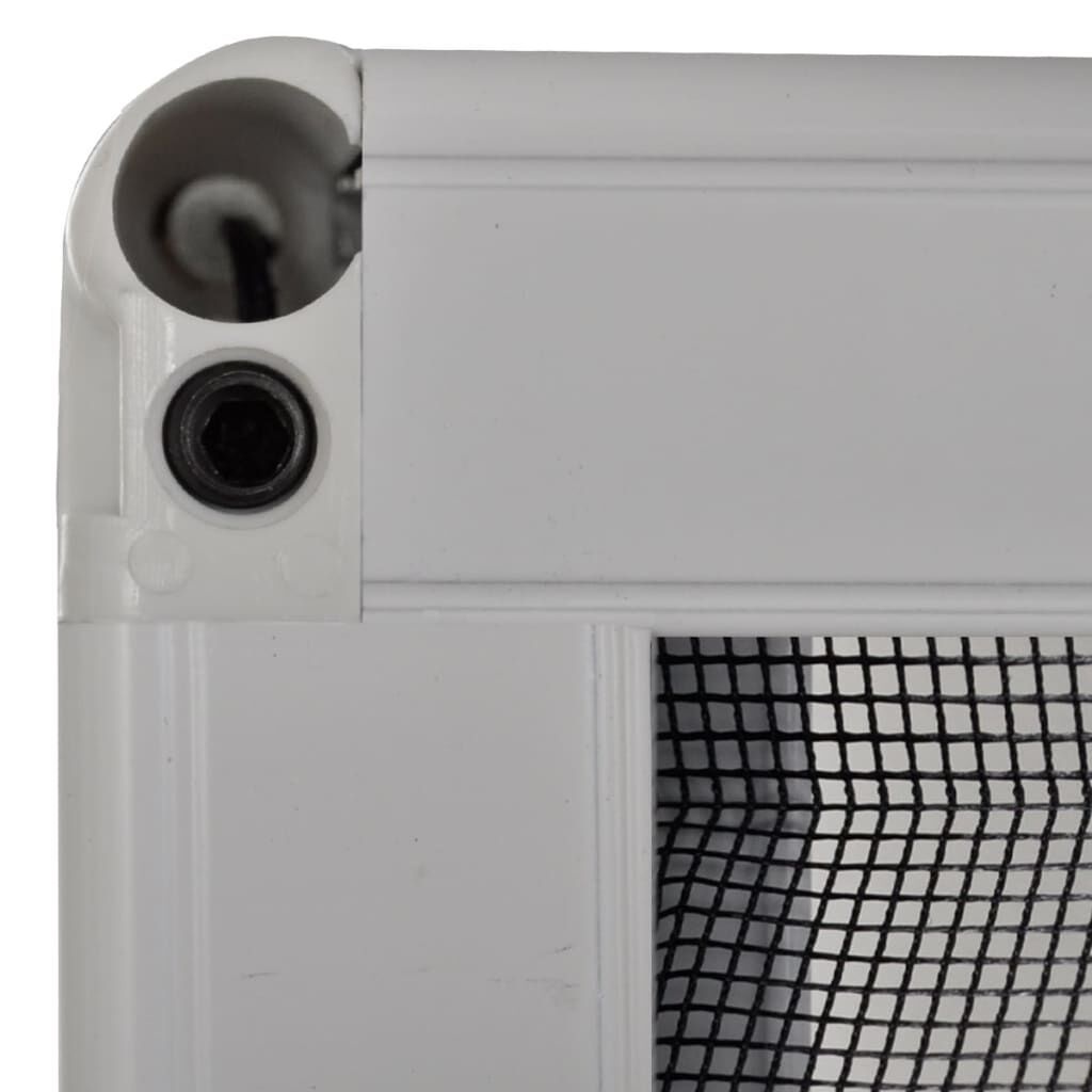 vidaXL Raamhor Plissé 80x120 - 40% Korting! (Retour)