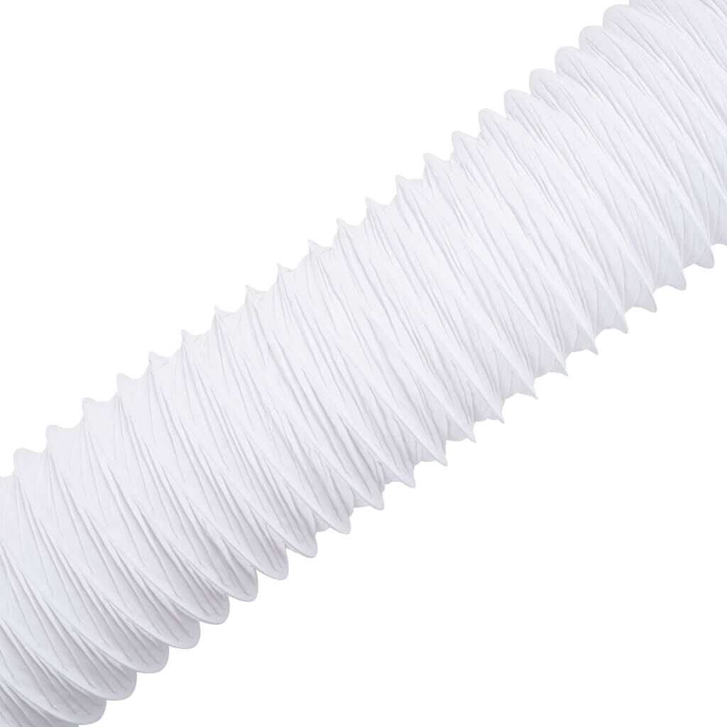 vidaXL Afzuigslang 6m, 15cm PVC - 40% Korting!