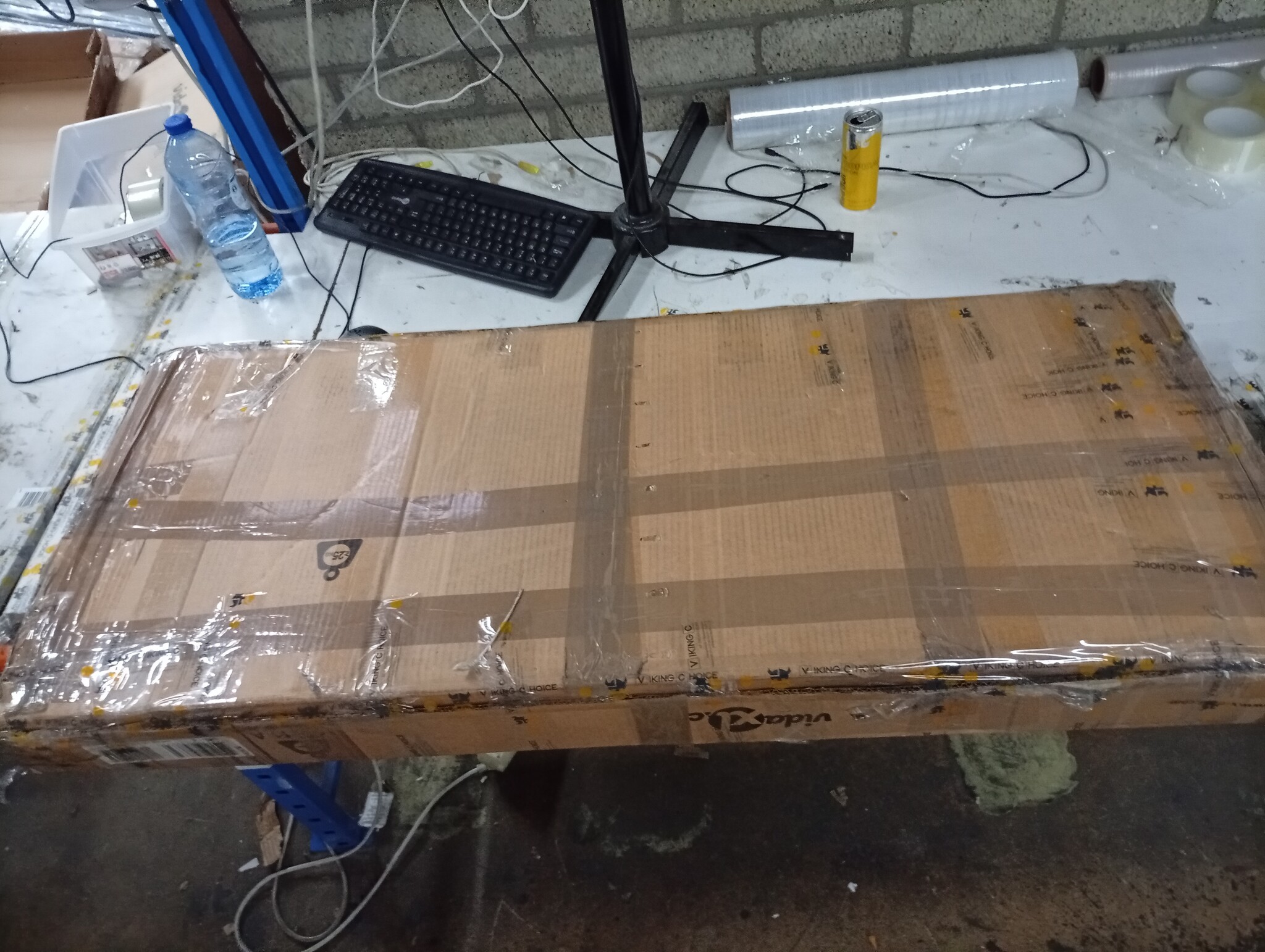 Tuinschuur Antraciet 161x89x161cm - 55% Korting!
