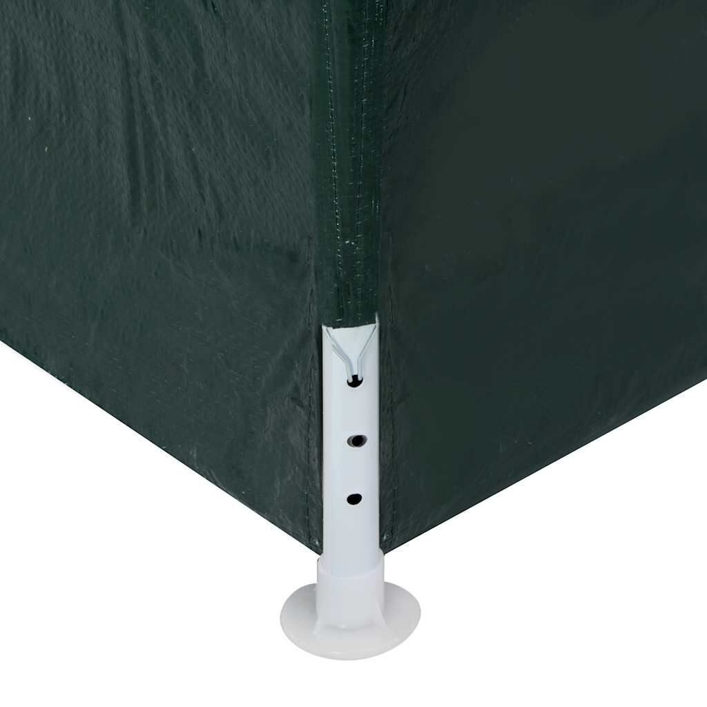 Partytent 3x4m Groen - 40% Korting! (Geretourneerd)