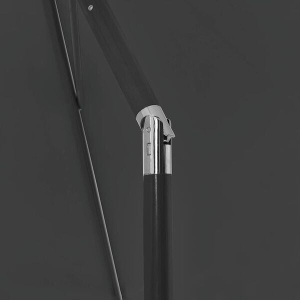 Strandparasol 180x120 Antraciet - 40% Korting!