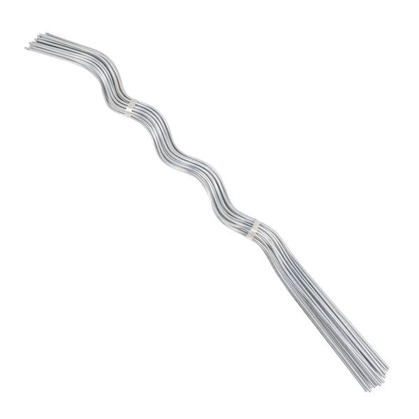 VidaXL Plantenstok Spiraal 110cm (50 st) -40%! Zo Goed Als Nieuw!