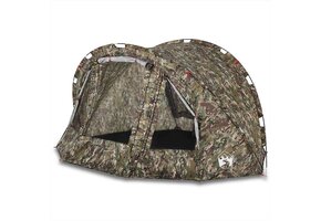 vidaXL Vistent Camouflage 4-Persoons - 40% Korting!