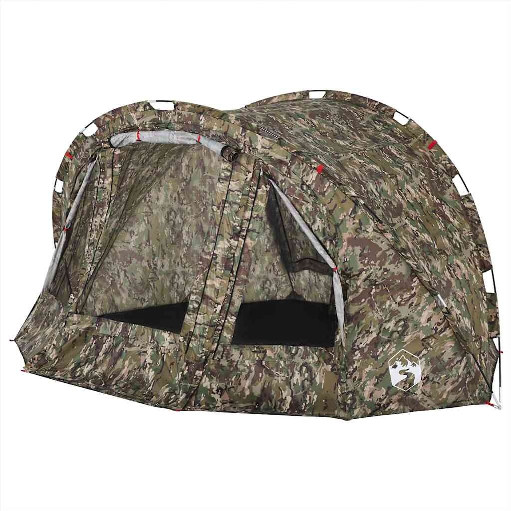 vidaXL Vistent Camouflage 4-Persoons - 40% Korting!